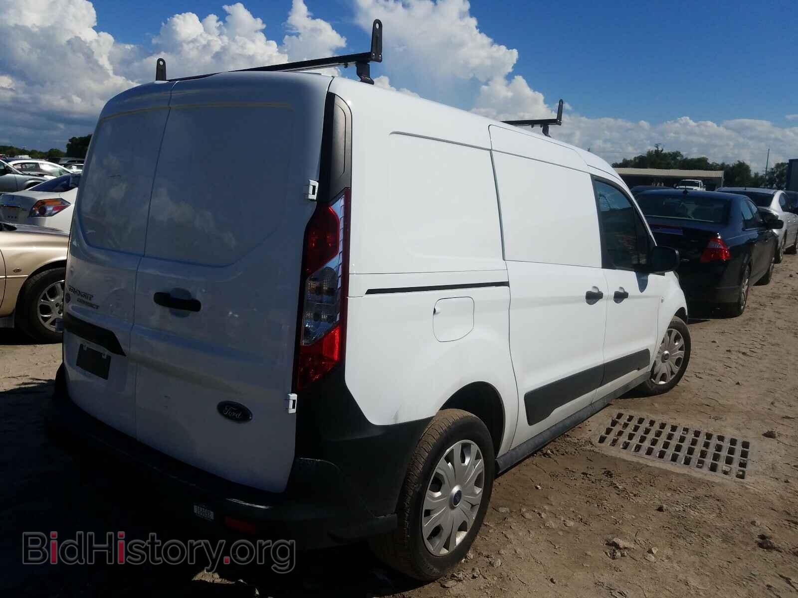 2019 FORD TRANSIT CO - VIN: NM0LS7E24K1425905 - Фото 4