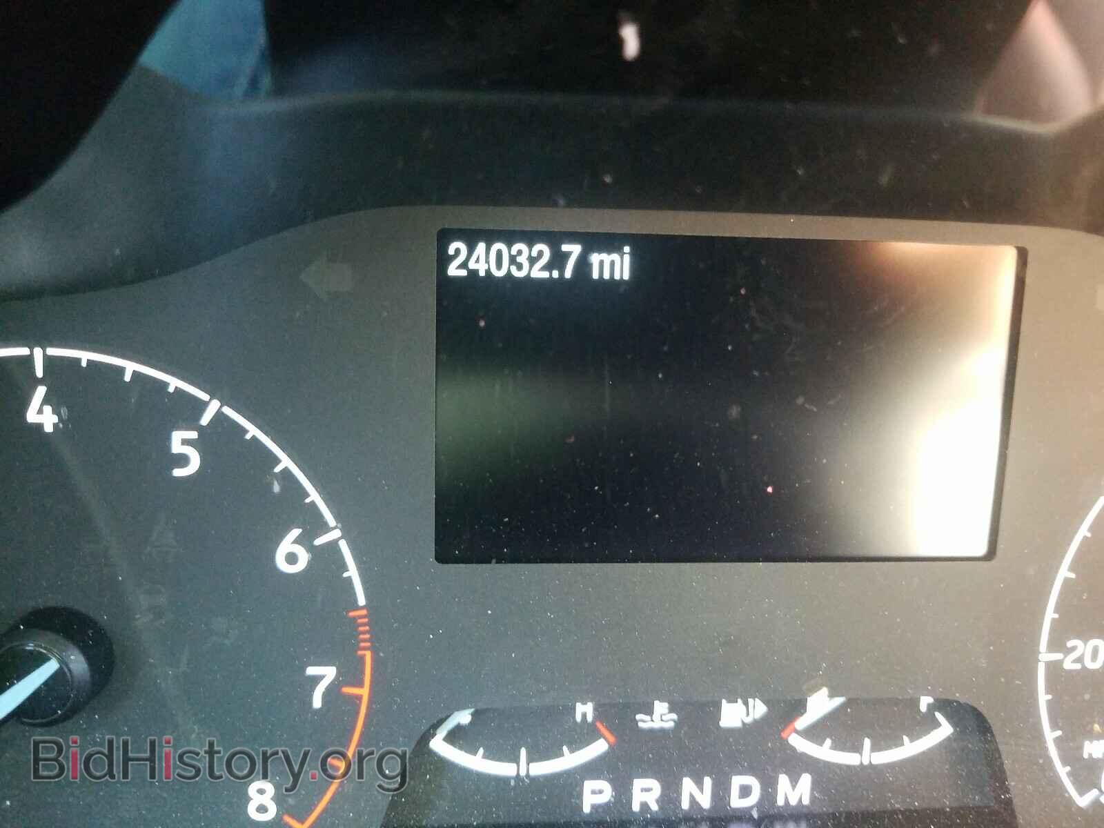 2019 FORD TRANSIT CO - VIN: NM0LS7E24K1425905 - Фото 8