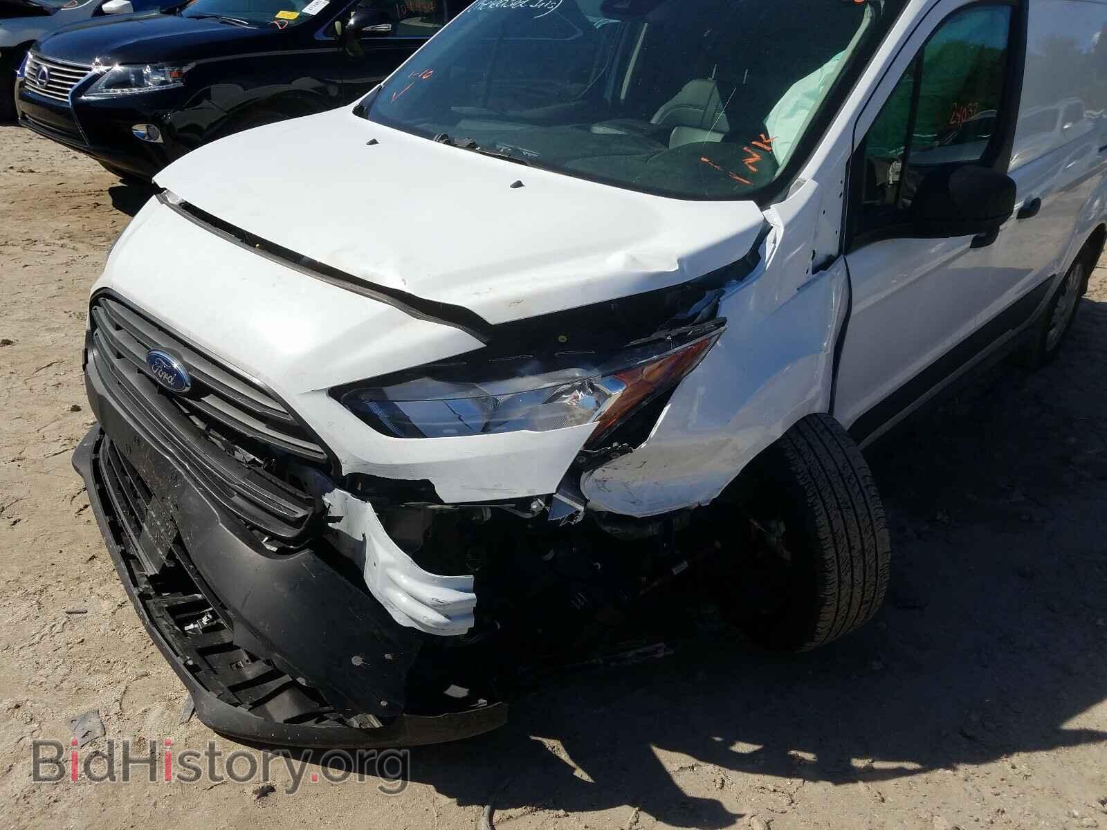 2019 FORD TRANSIT CO - VIN: NM0LS7E24K1425905 - Фото 9