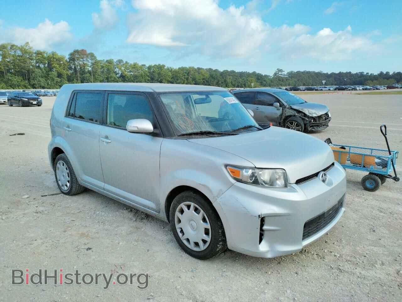 Photo JTLZE4FE6DJ045855 - TOYOTA SCION 2013