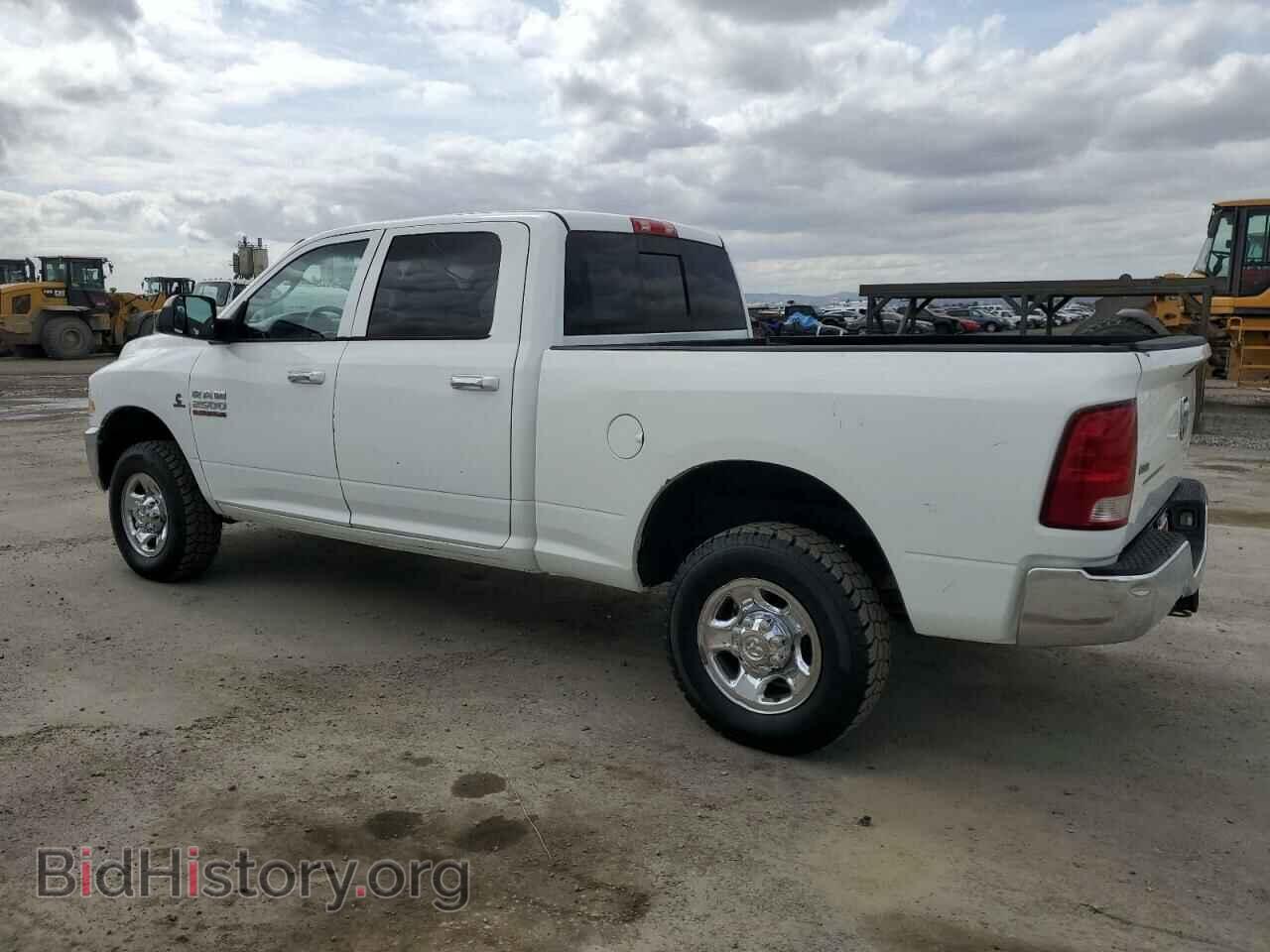 2013 RAM 2500 - VIN: 3C6UR5DL0DG550476 - Фото 2