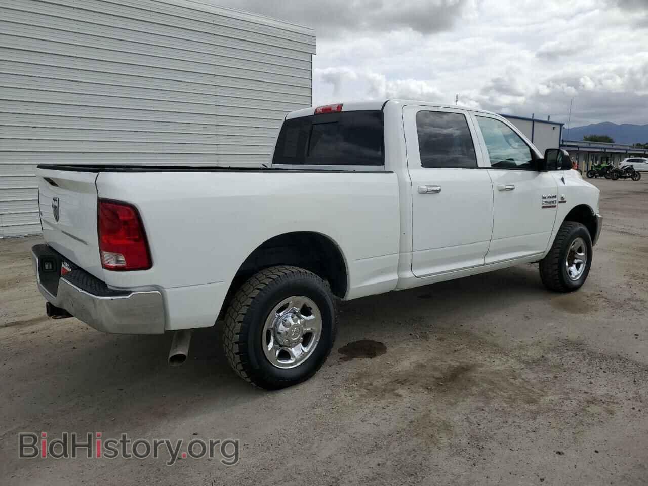 2013 RAM 2500 - VIN: 3C6UR5DL0DG550476 - Фото 3