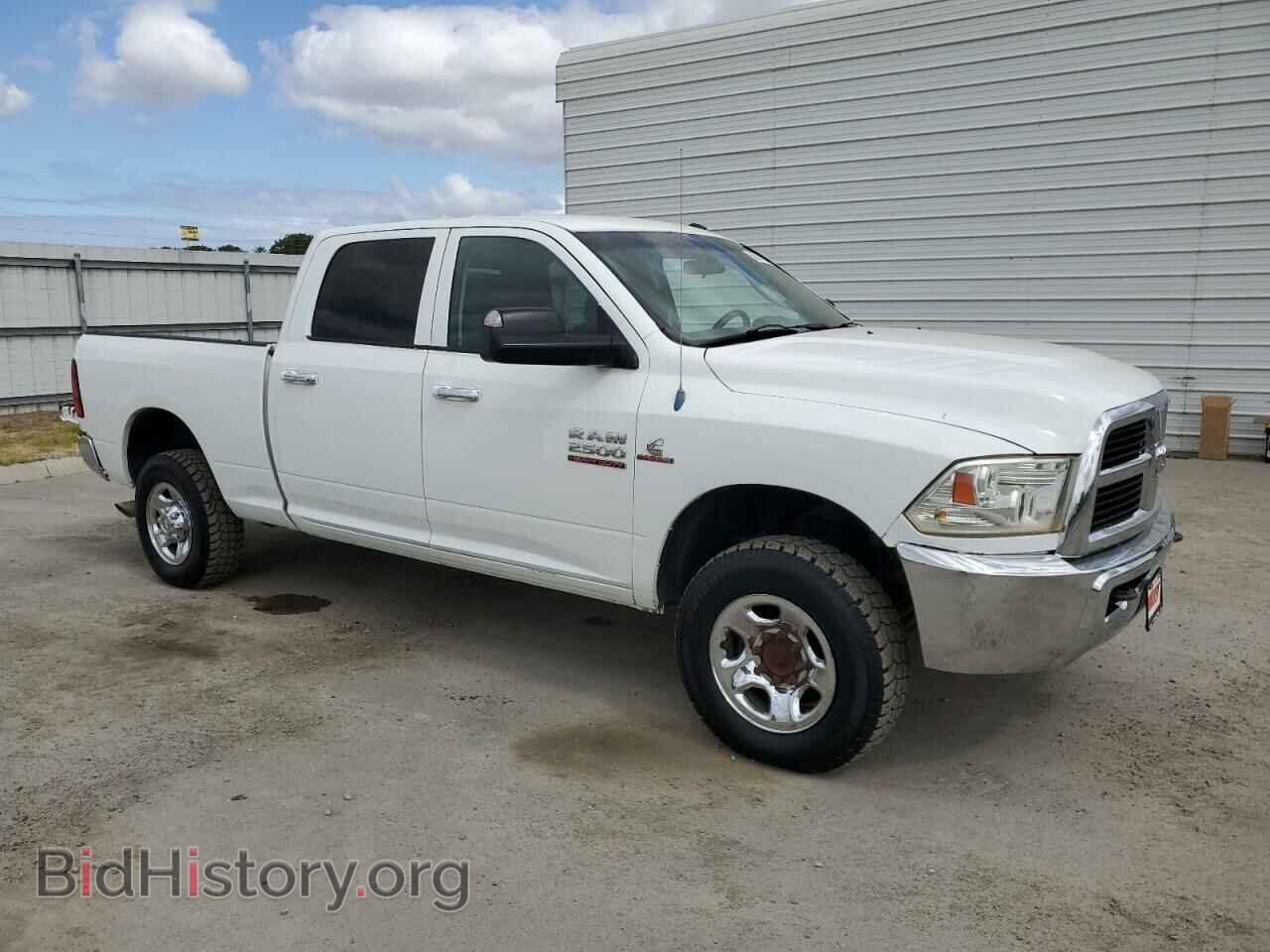 2013 RAM 2500 - VIN: 3C6UR5DL0DG550476 - Фото 4