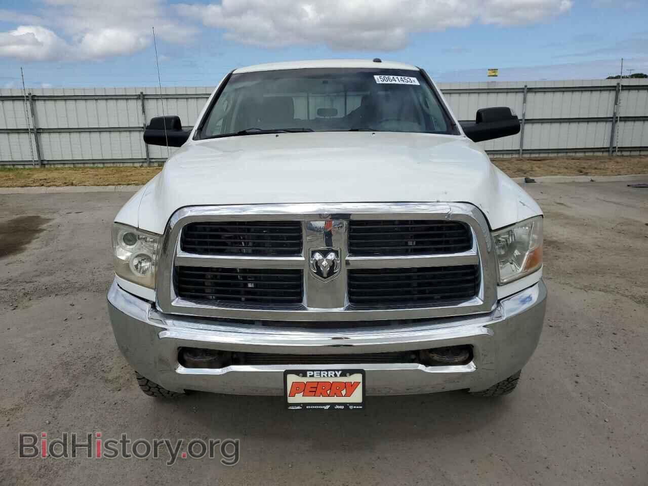 2013 RAM 2500 - VIN: 3C6UR5DL0DG550476 - Фото 5