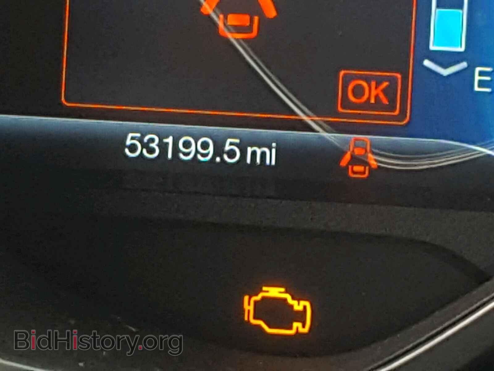 2013 FORD CMAX - VIN: 1FADP5CU7DL534339 - Photo 8