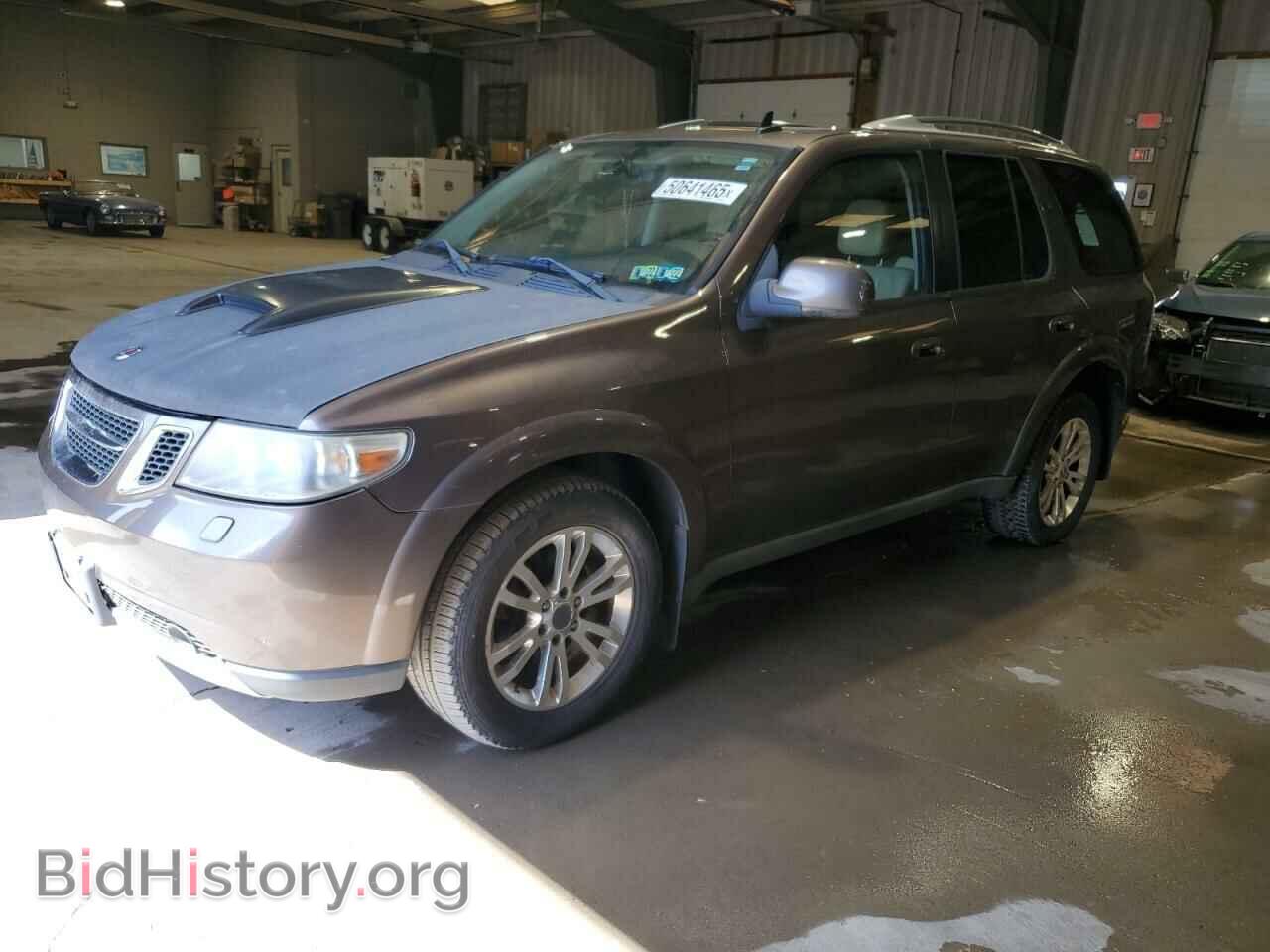 Фотография 5S3ET13M782803867 - SAAB 9 7 2008