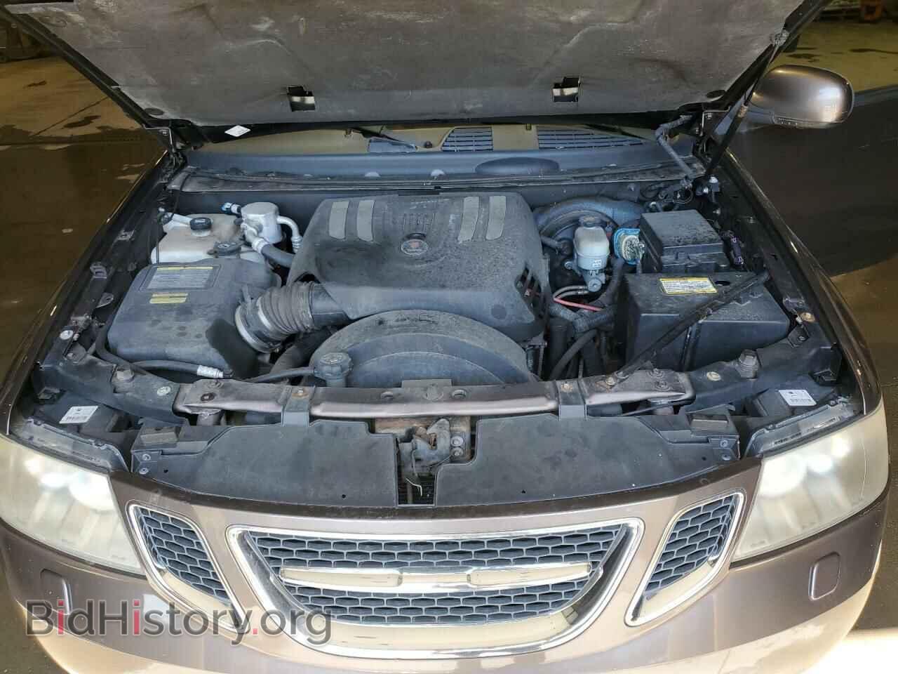2008 SAAB 9 7 - VIN: 5S3ET13M782803867 - Photo 12