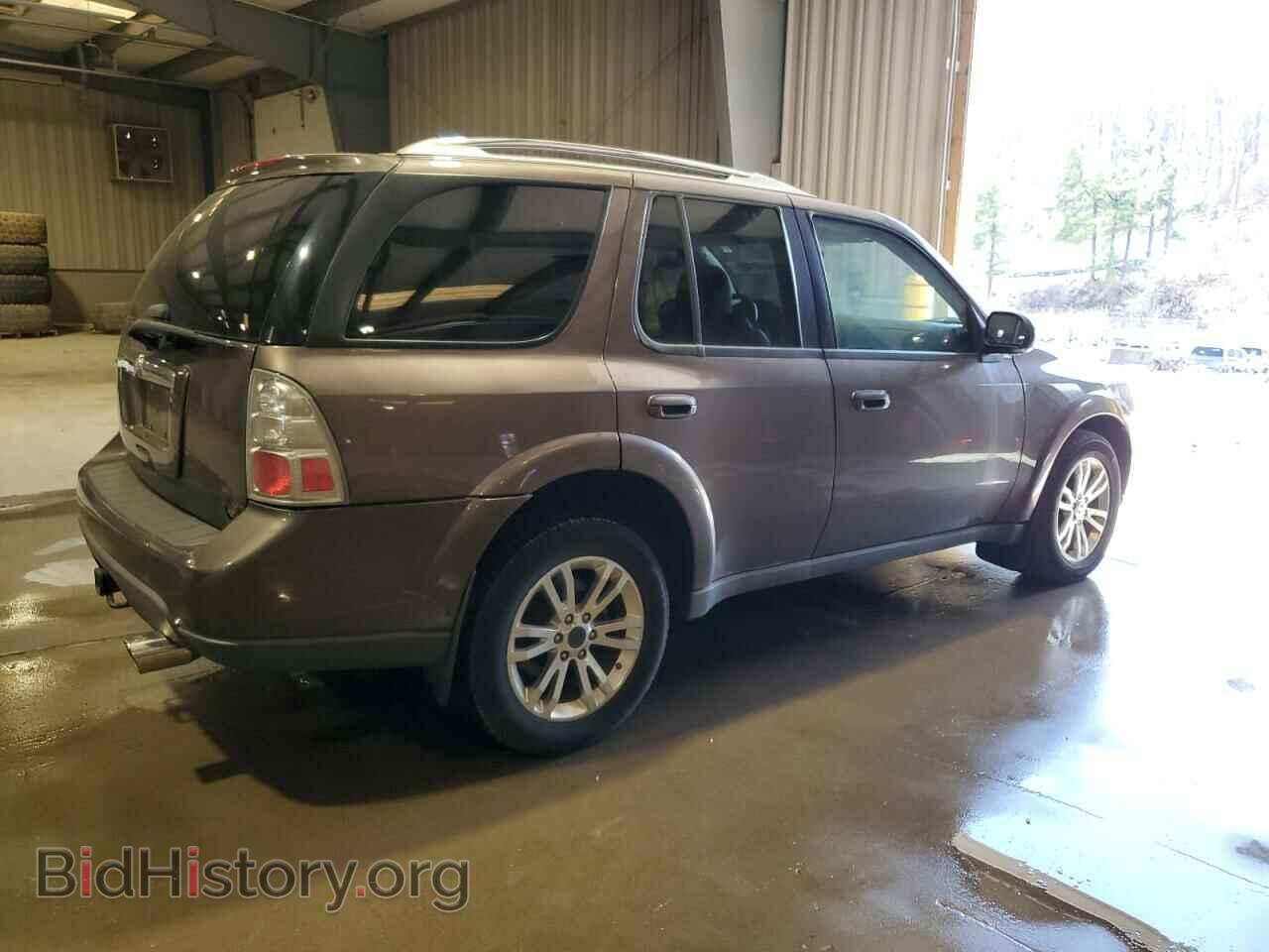 2008 SAAB 9 7 - VIN: 5S3ET13M782803867 - Photo 3