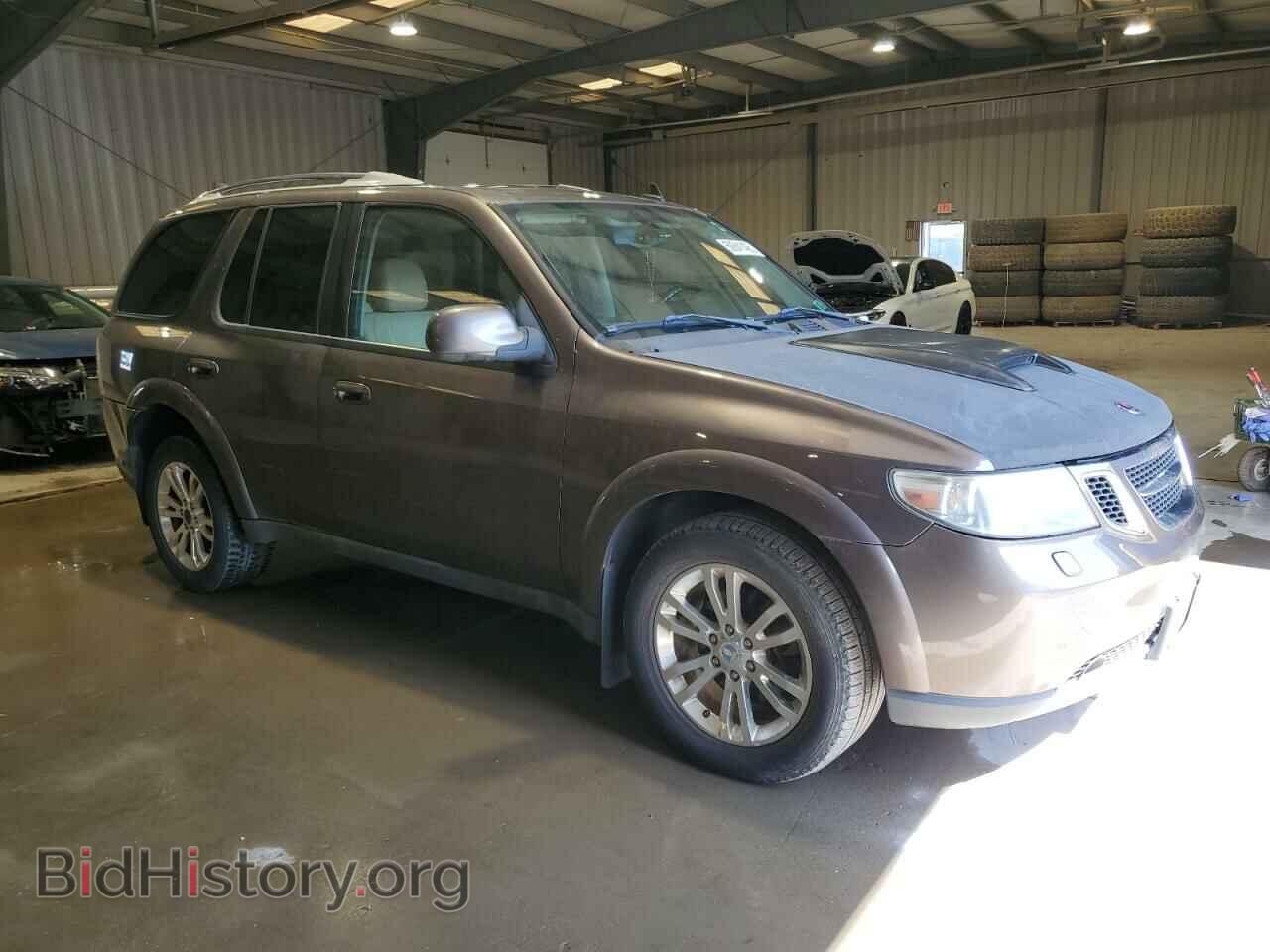 2008 SAAB 9 7 - VIN: 5S3ET13M782803867 - Photo 4
