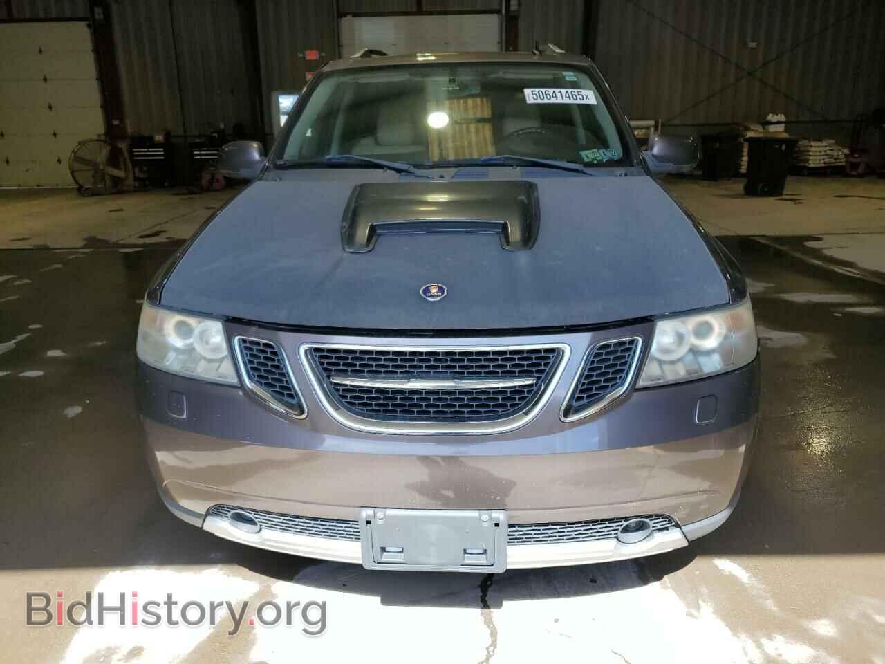 2008 SAAB 9 7 - VIN: 5S3ET13M782803867 - Photo 5