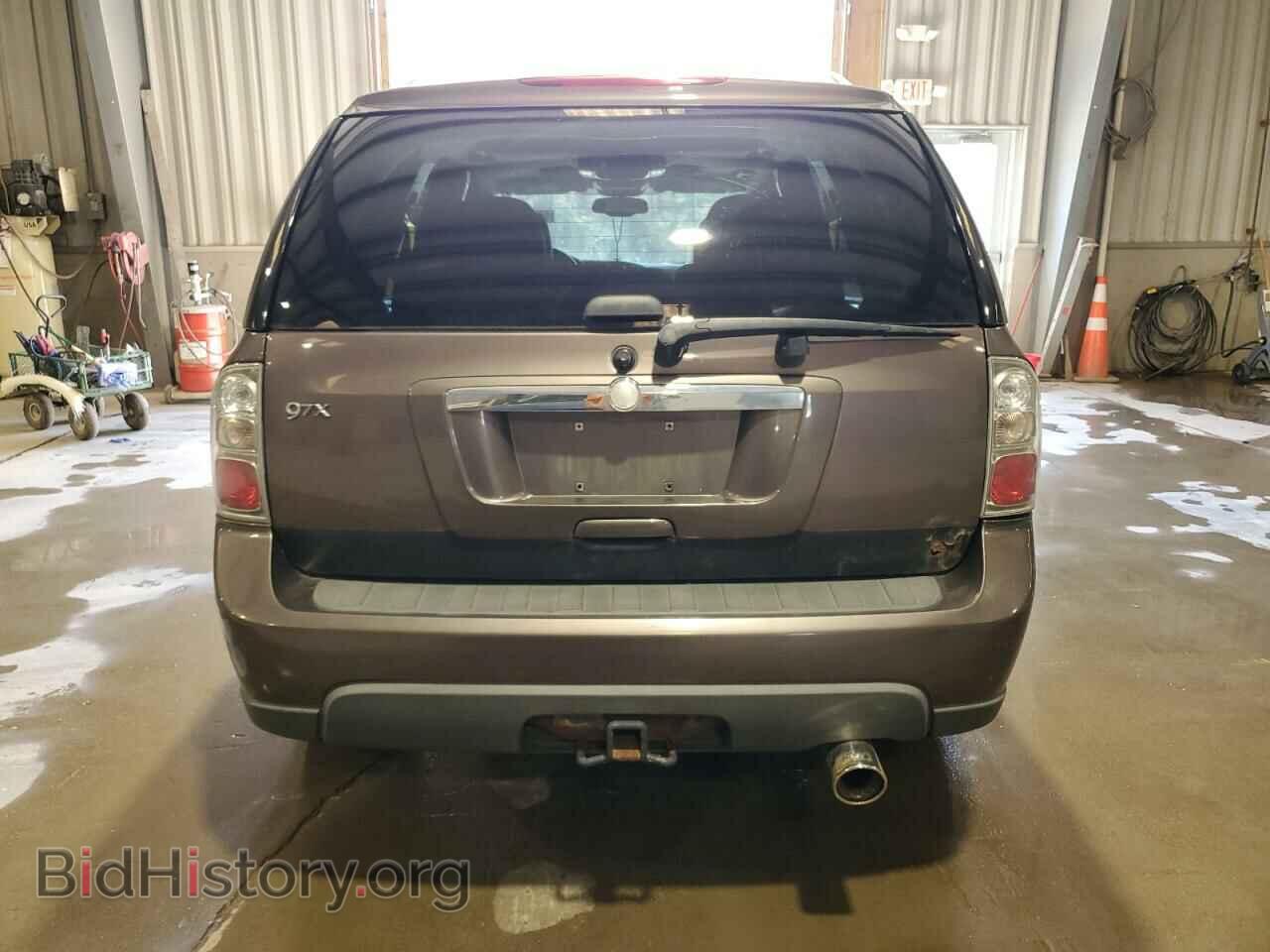 2008 SAAB 9 7 - VIN: 5S3ET13M782803867 - Photo 6