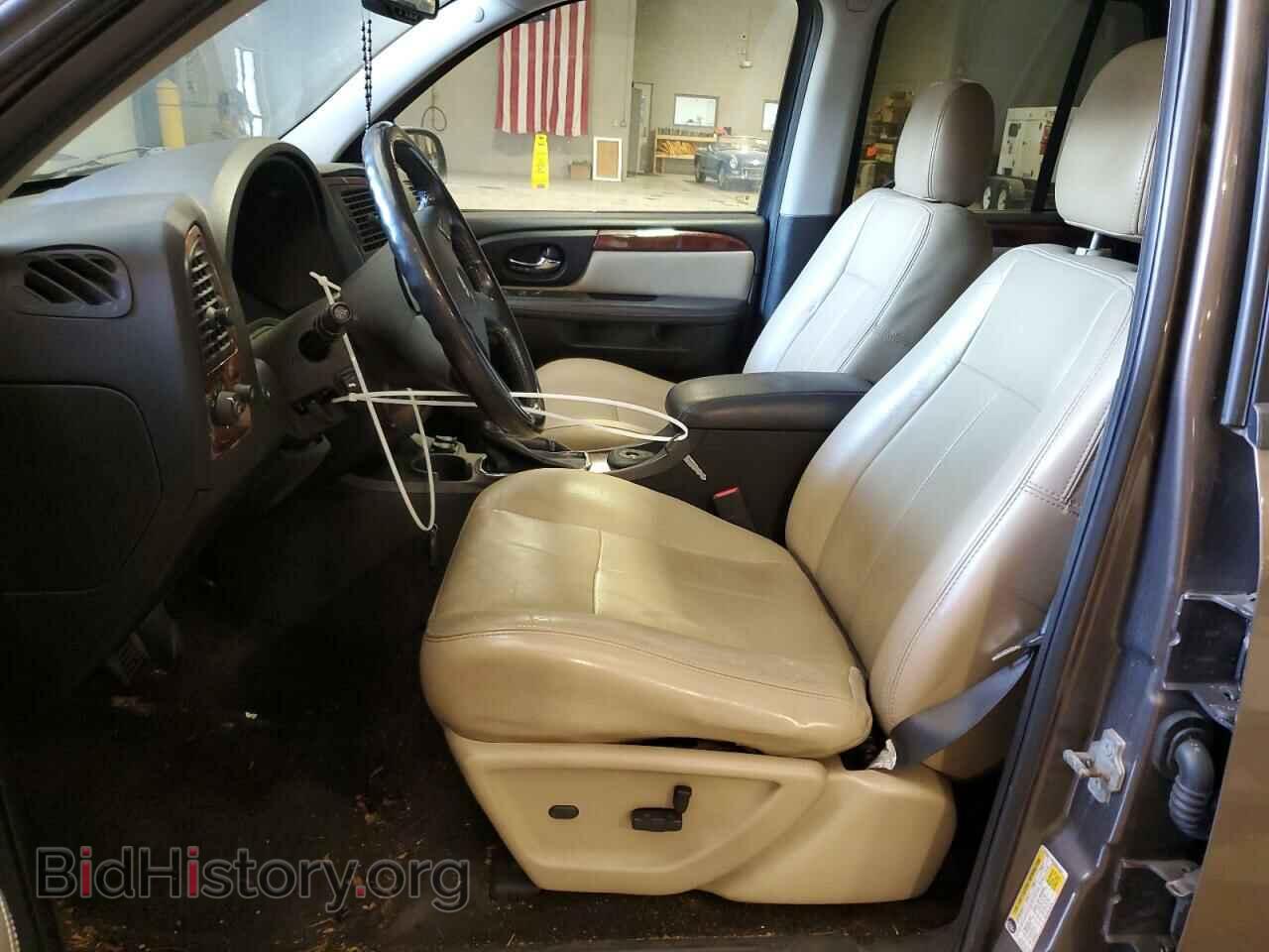2008 SAAB 9 7 - VIN: 5S3ET13M782803867 - Photo 7