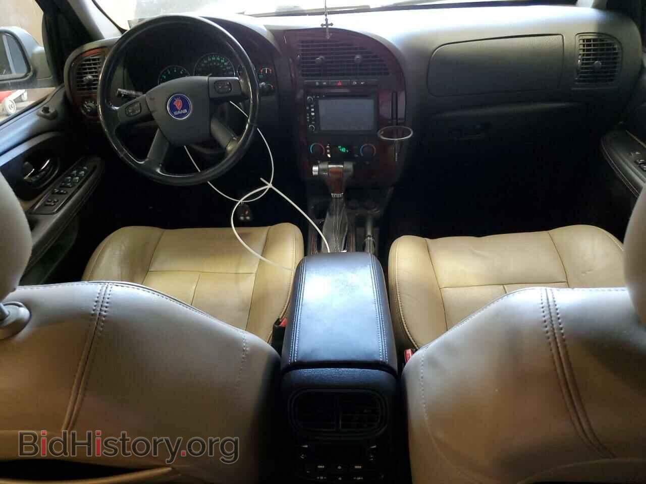 2008 SAAB 9 7 - VIN: 5S3ET13M782803867 - Photo 8