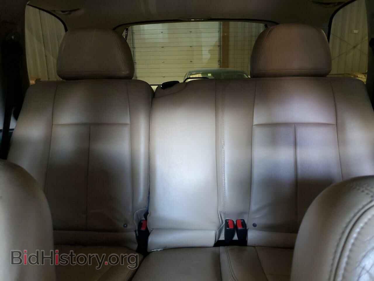 2008 SAAB 9 7 - VIN: 5S3ET13M782803867 - Photo 10