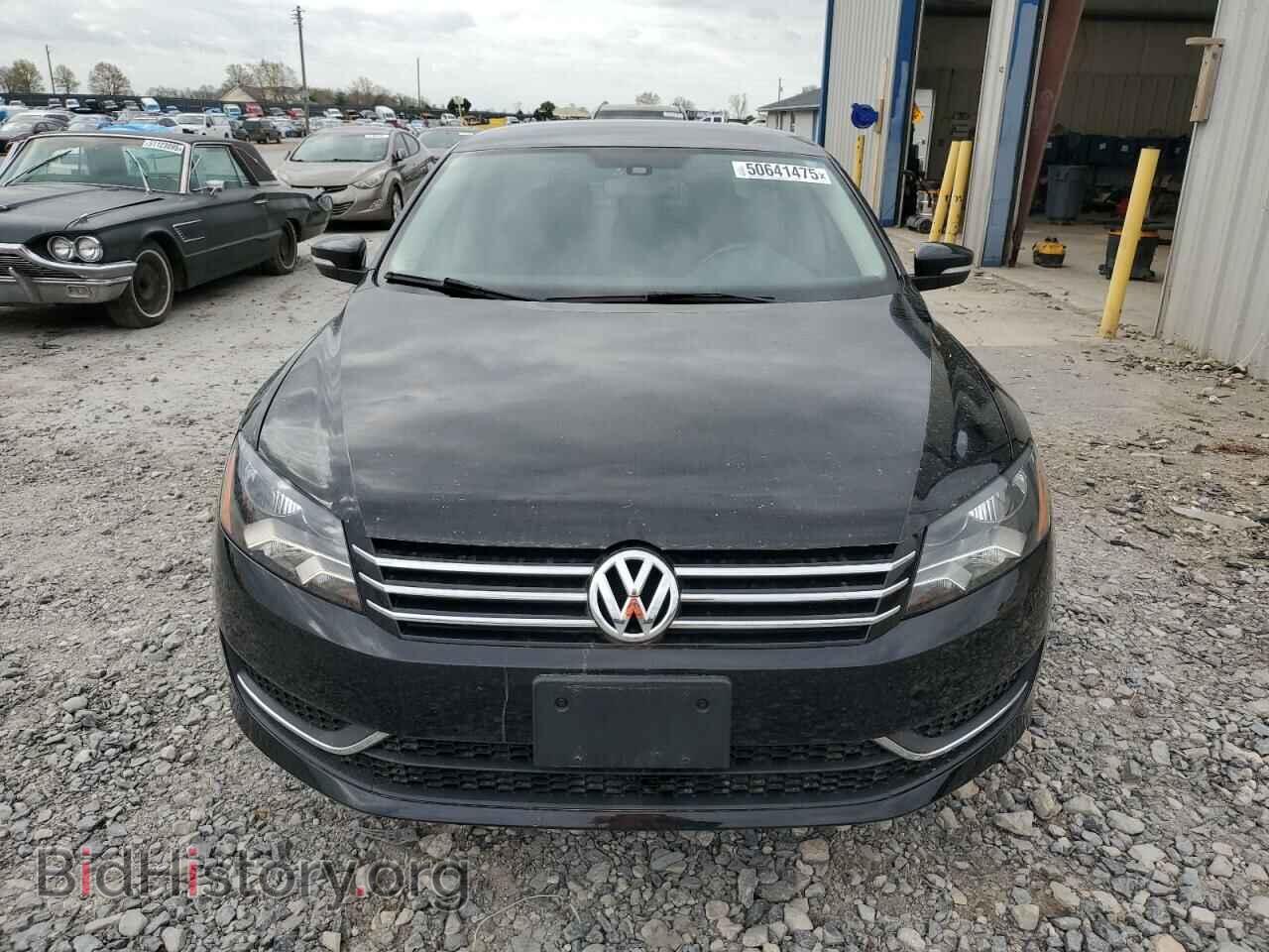 2013 VOLKSWAGEN PASSAT - VIN: 1VWBP7A30DC015959 - Фото 5