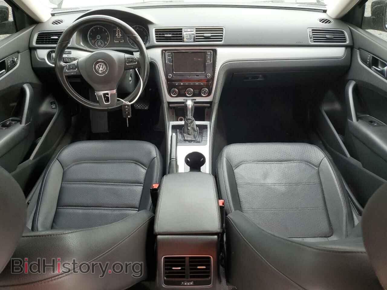 2013 VOLKSWAGEN PASSAT - VIN: 1VWBP7A30DC015959 - Фото 8