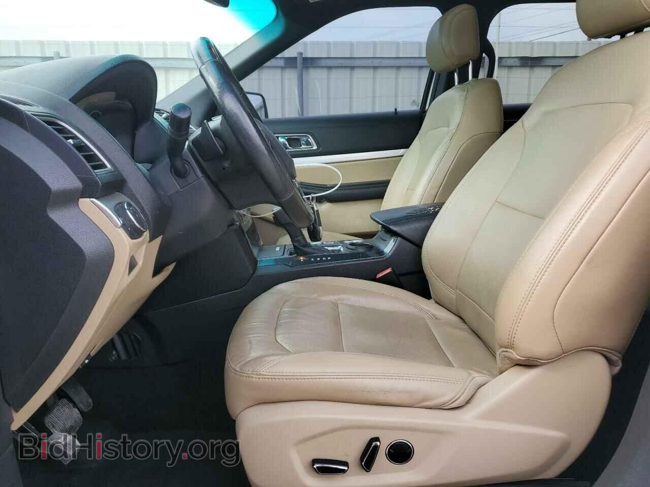 2017 FORD EXPLORER - VIN: 1FM5K7D88HGA01467 - Фото 7
