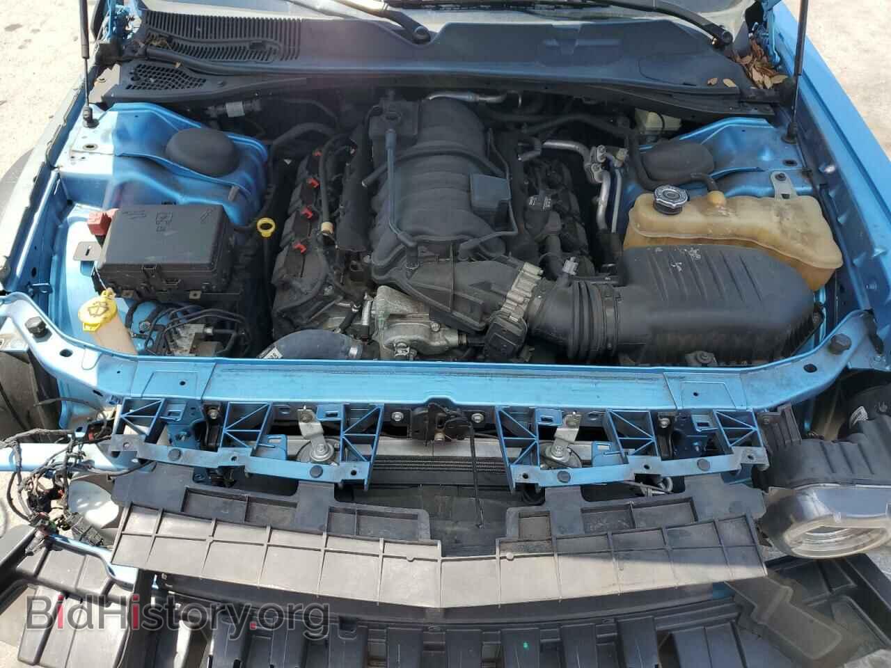 2016 DODGE CHALLENGER - VIN: 2C3CDZDJ8GH125203 - Фото 11