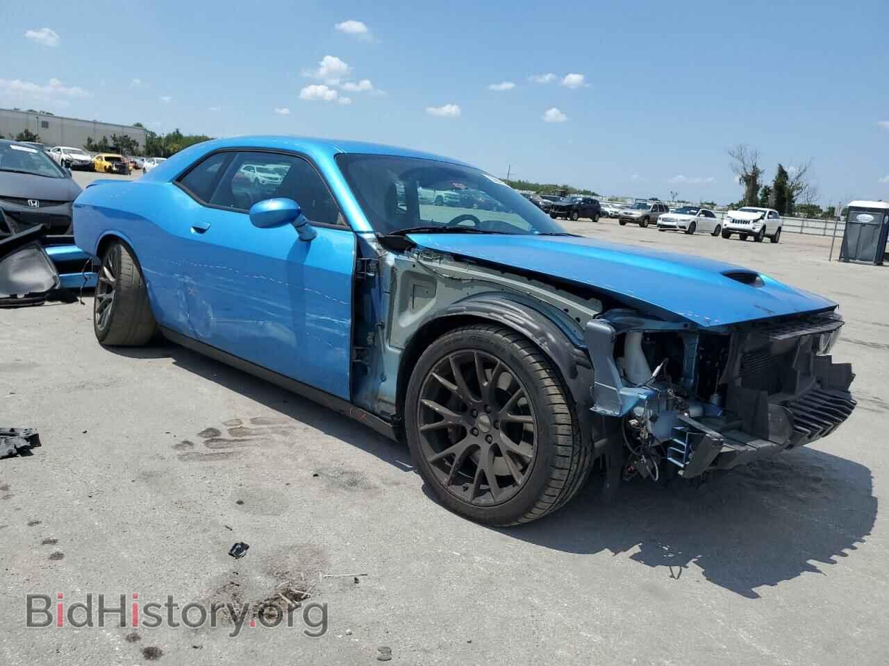 2016 DODGE CHALLENGER - VIN: 2C3CDZDJ8GH125203 - Фото 4