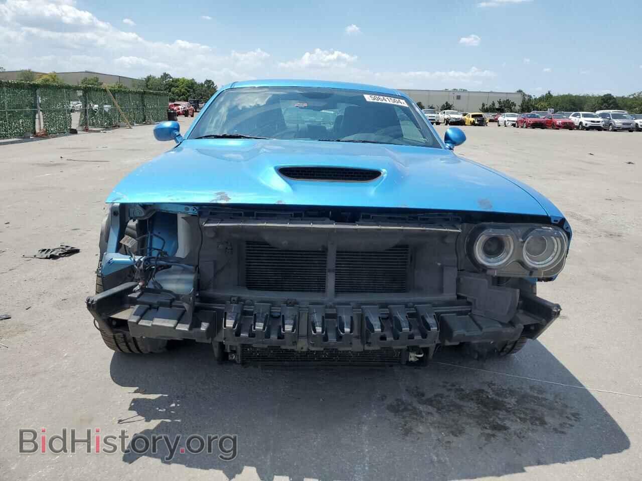 2016 DODGE CHALLENGER - VIN: 2C3CDZDJ8GH125203 - Фото 5