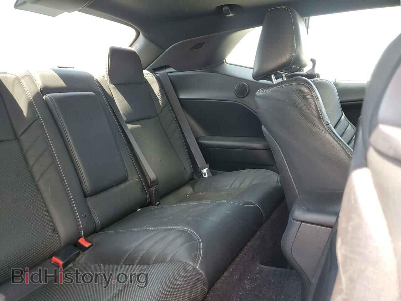 2016 DODGE CHALLENGER - VIN: 2C3CDZDJ8GH125203 - Фото 10