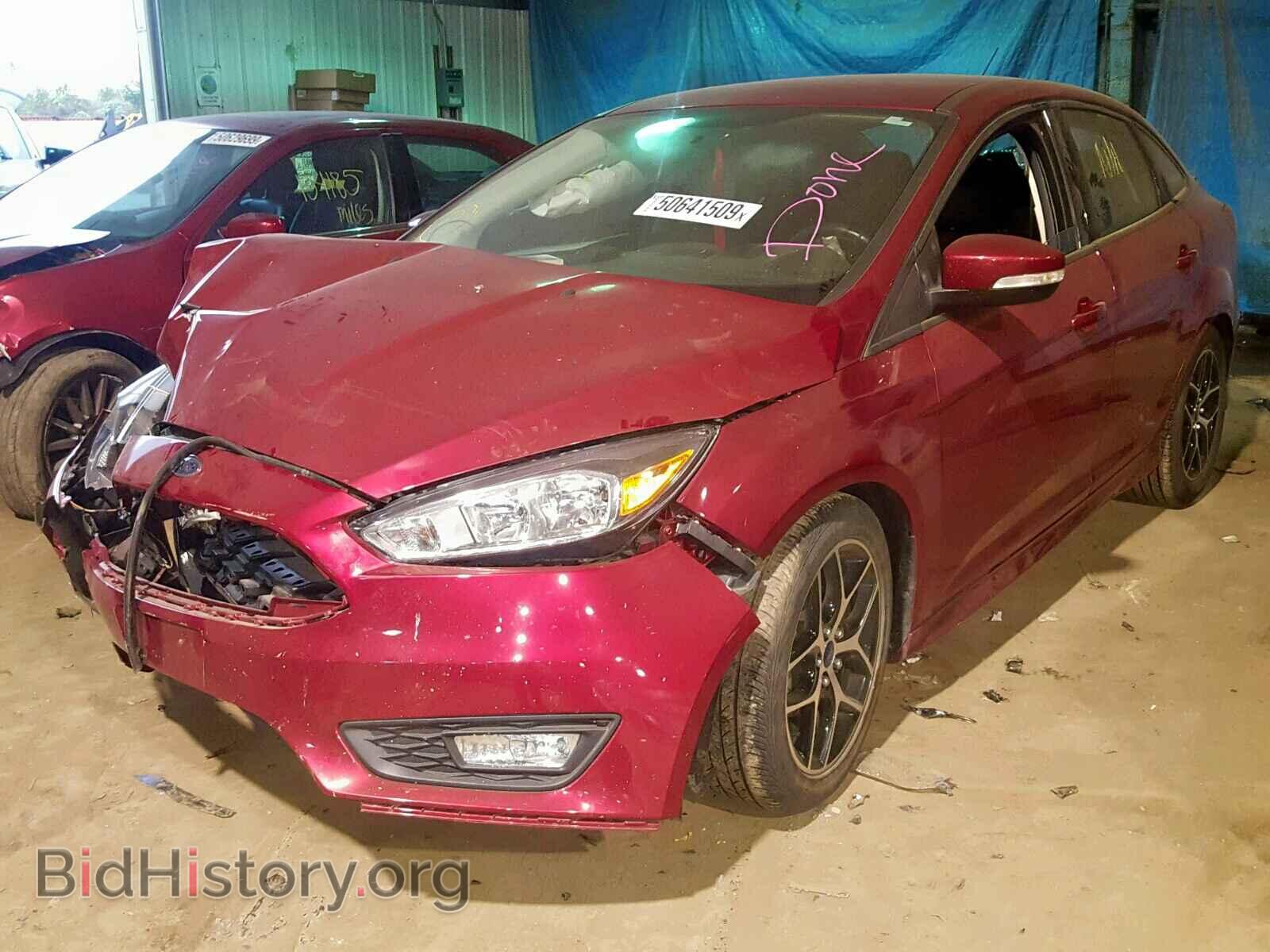 2016 FORD FOCUS SE - VIN: 1FADP3F26GL229174 - Фото 2