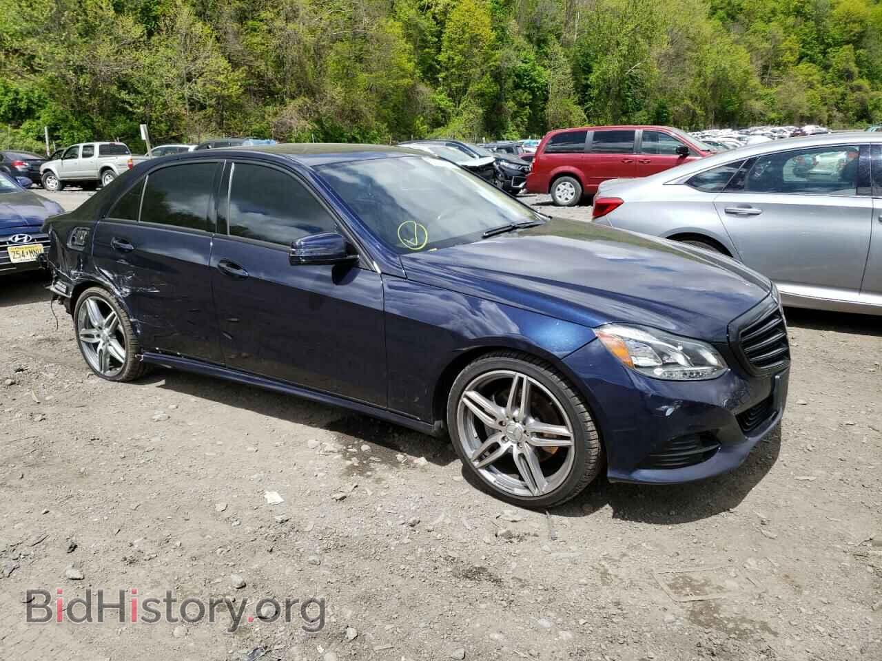2014 MERCEDES-BENZ E-CLASS - VIN: WDDHF8JB6EA904264 - Фото 4