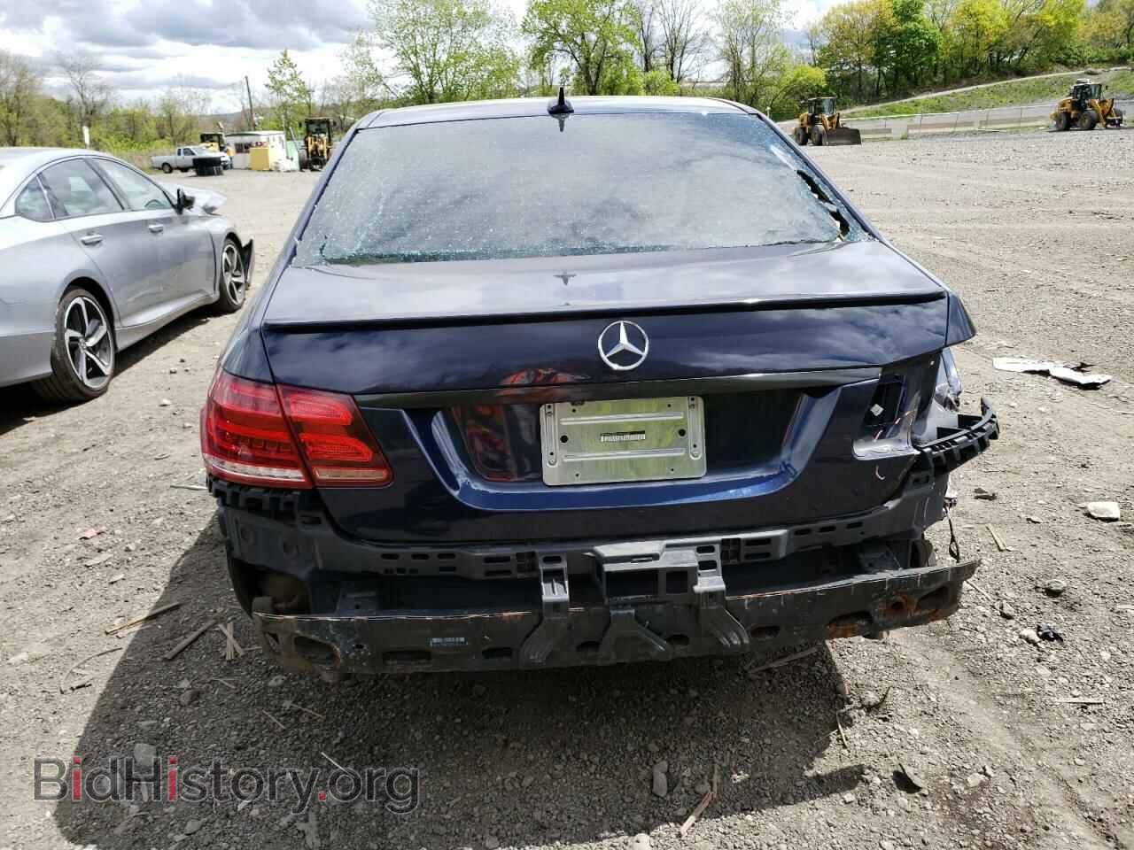 2014 MERCEDES-BENZ E-CLASS - VIN: WDDHF8JB6EA904264 - Фото 6