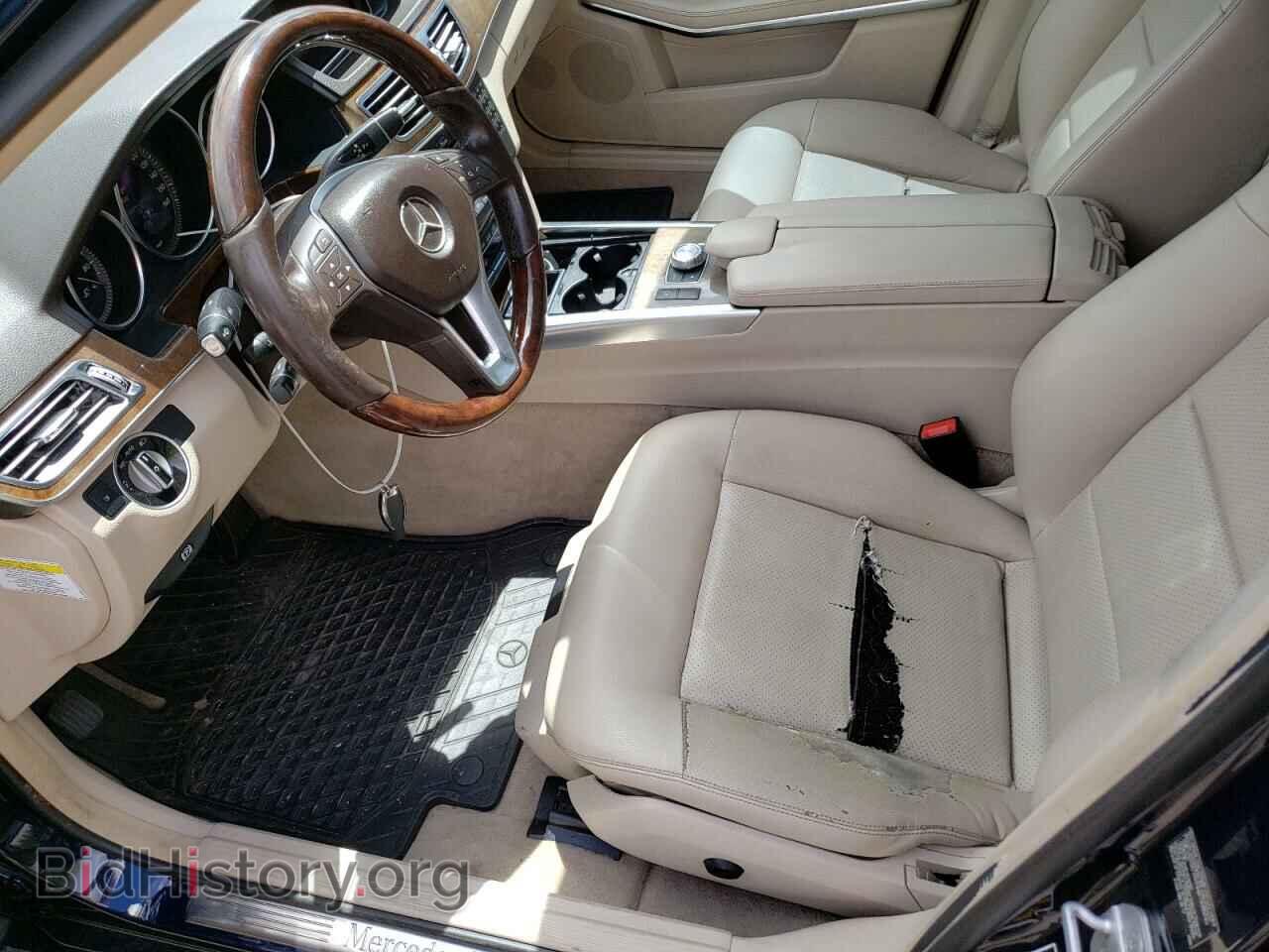 2014 MERCEDES-BENZ E-CLASS - VIN: WDDHF8JB6EA904264 - Фото 7
