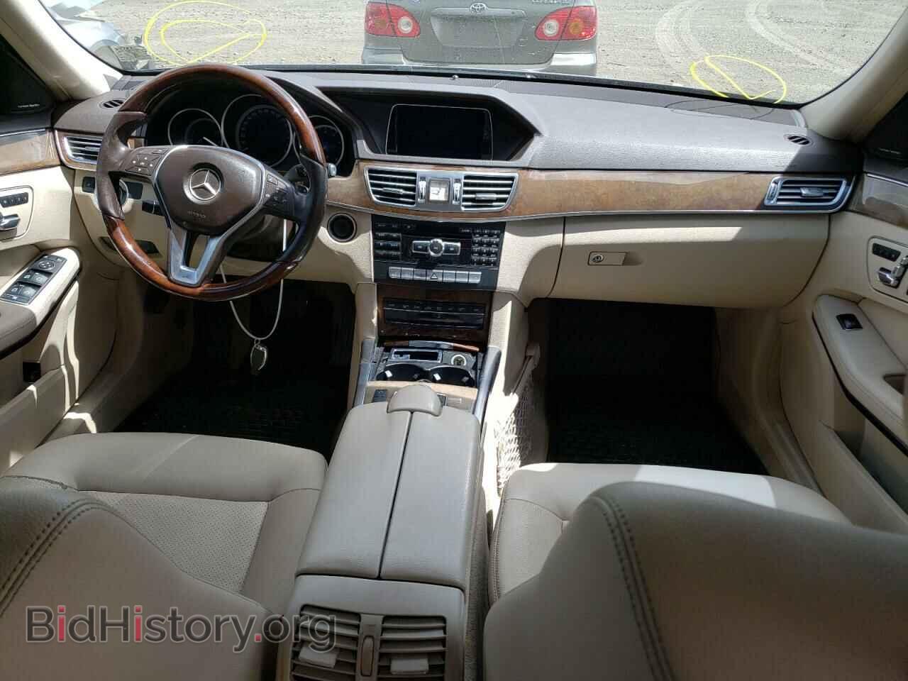 2014 MERCEDES-BENZ E-CLASS - VIN: WDDHF8JB6EA904264 - Фото 8