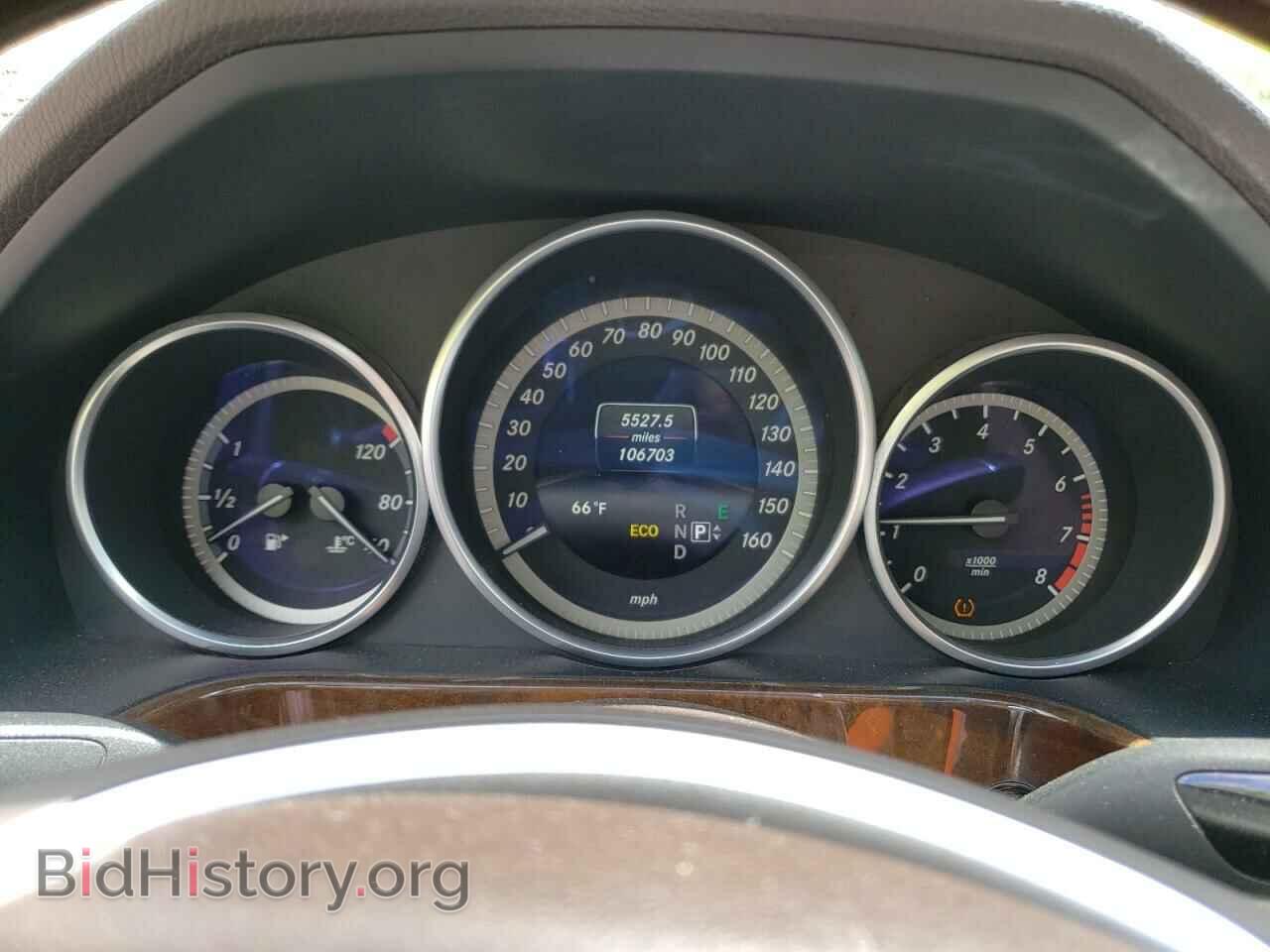 2014 MERCEDES-BENZ E-CLASS - VIN: WDDHF8JB6EA904264 - Фото 9