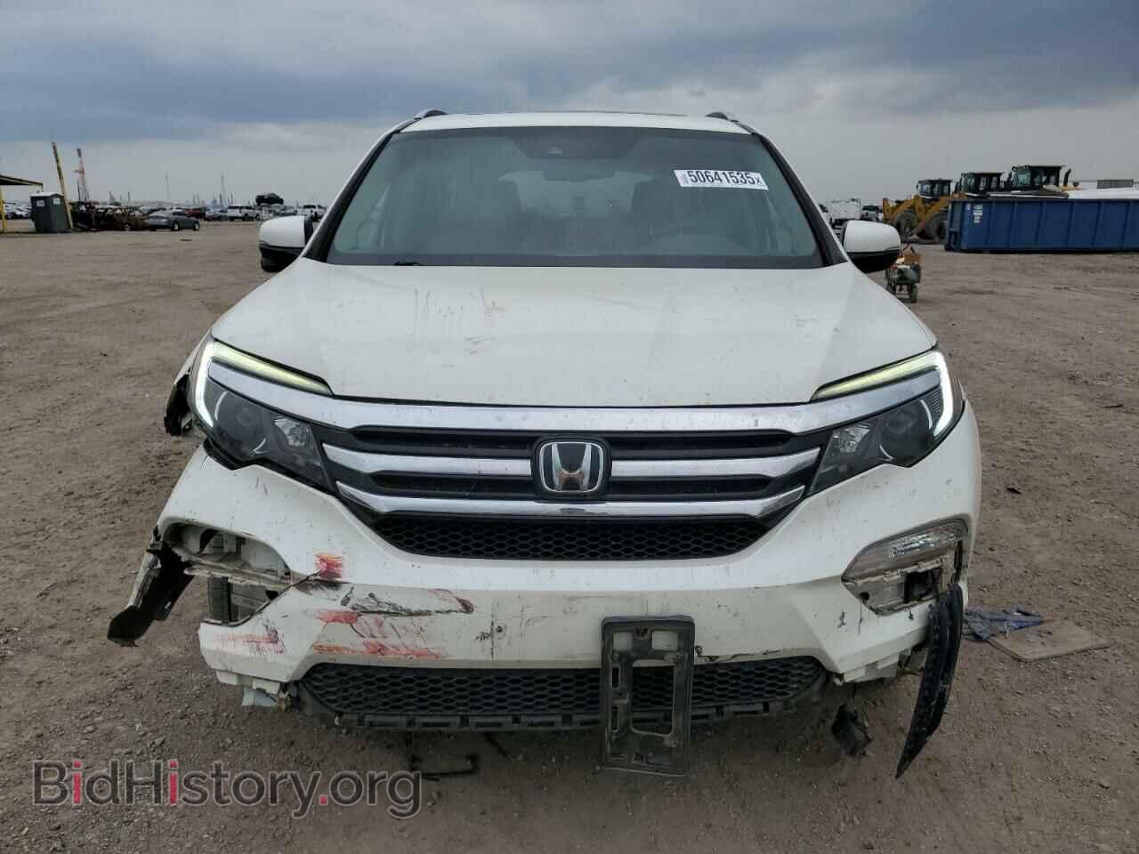 2016 HONDA PILOT - VIN: 5FNYF5H96GB011534 - Фото 5