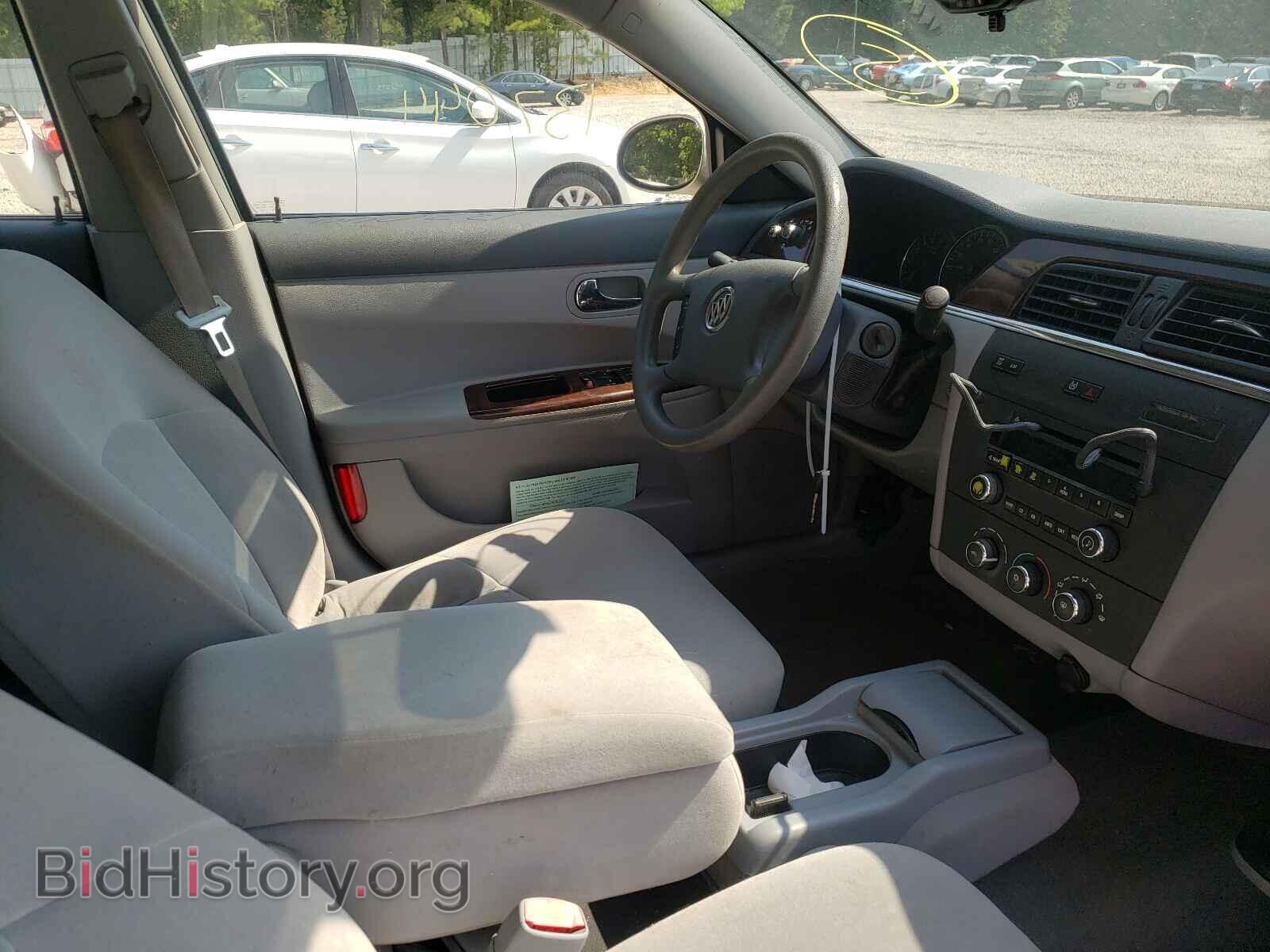 2007 BUICK LACROSSE - VIN: 2G4WC582071199744 - Фото 5