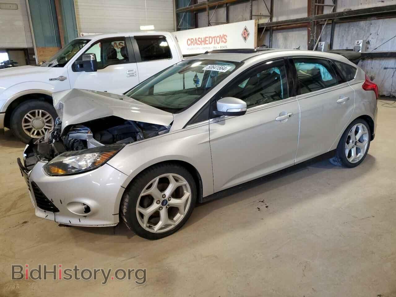 Фотография 1FAHP3N21CL266078 - FORD FOCUS 2012