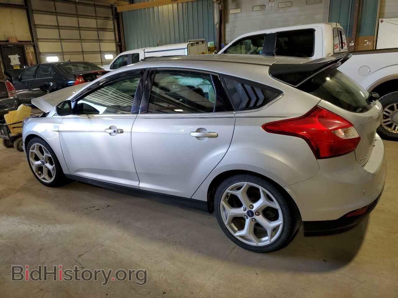 2012 FORD FOCUS - VIN: 1FAHP3N21CL266078 - Photo 2