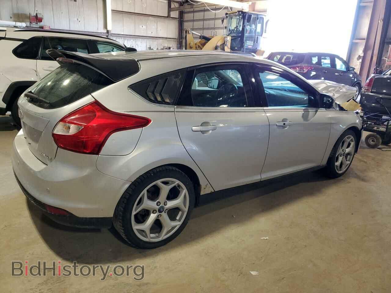 2012 FORD FOCUS - VIN: 1FAHP3N21CL266078 - Photo 3