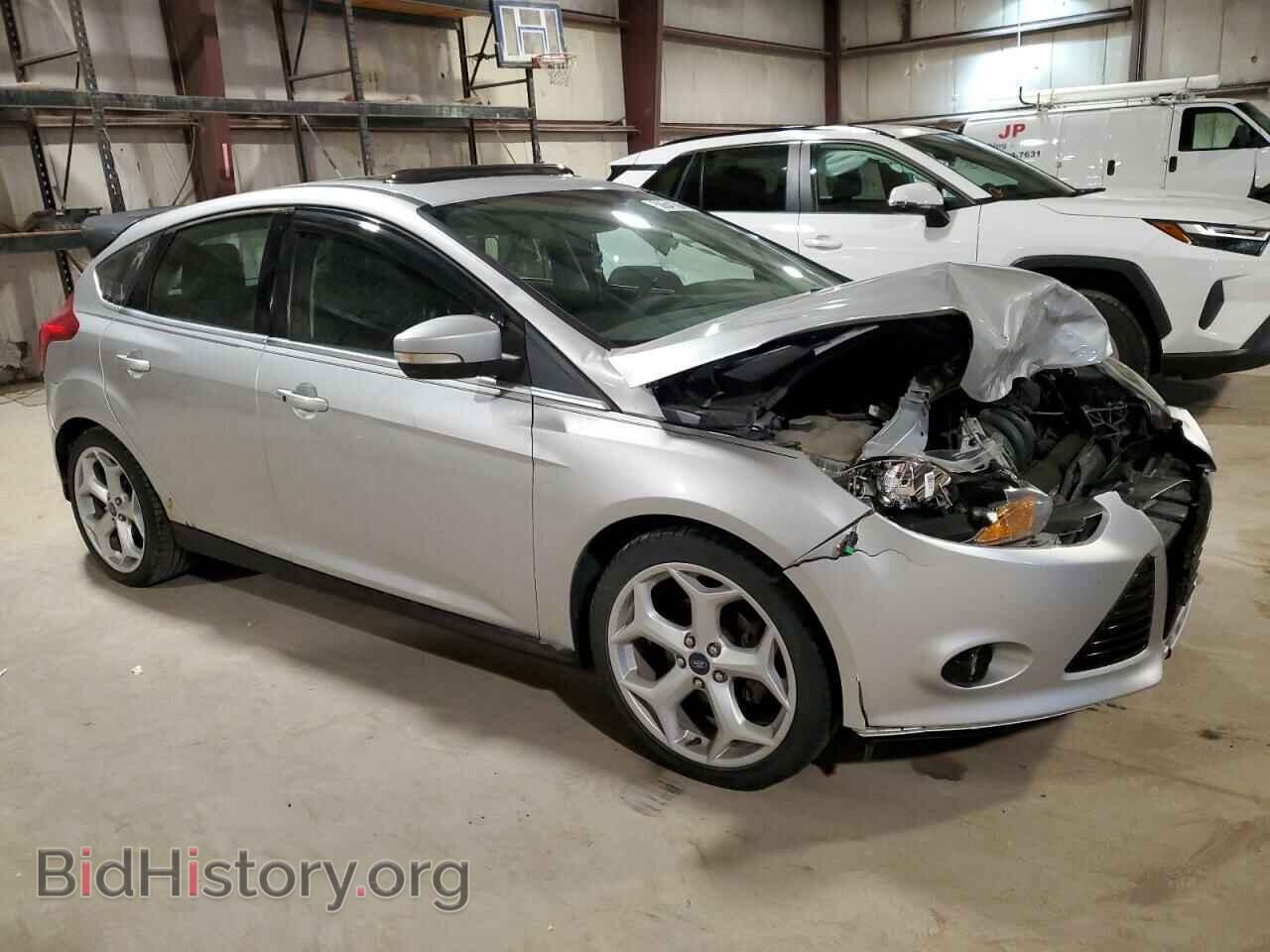 2012 FORD FOCUS - VIN: 1FAHP3N21CL266078 - Photo 4
