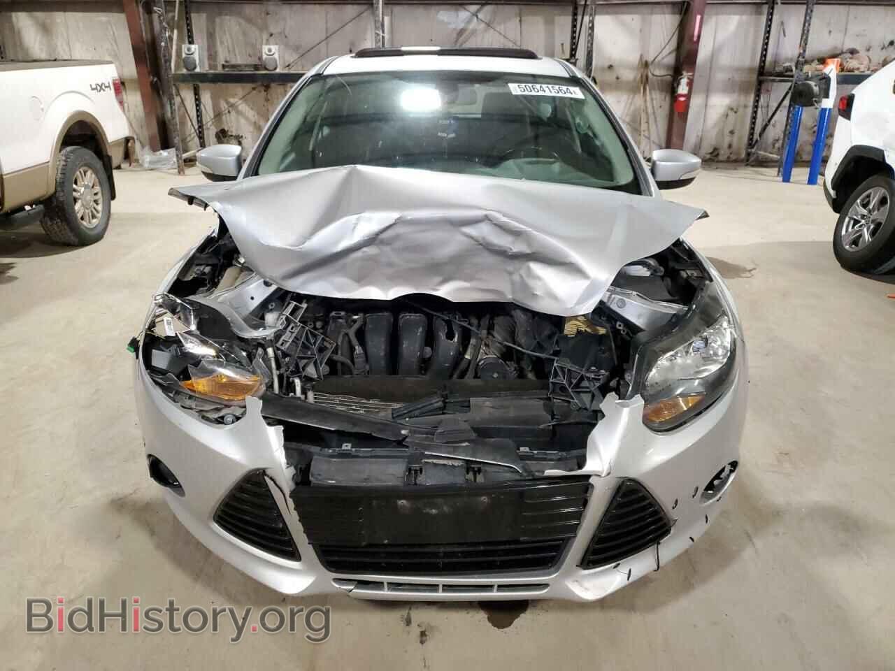2012 FORD FOCUS - VIN: 1FAHP3N21CL266078 - Photo 5