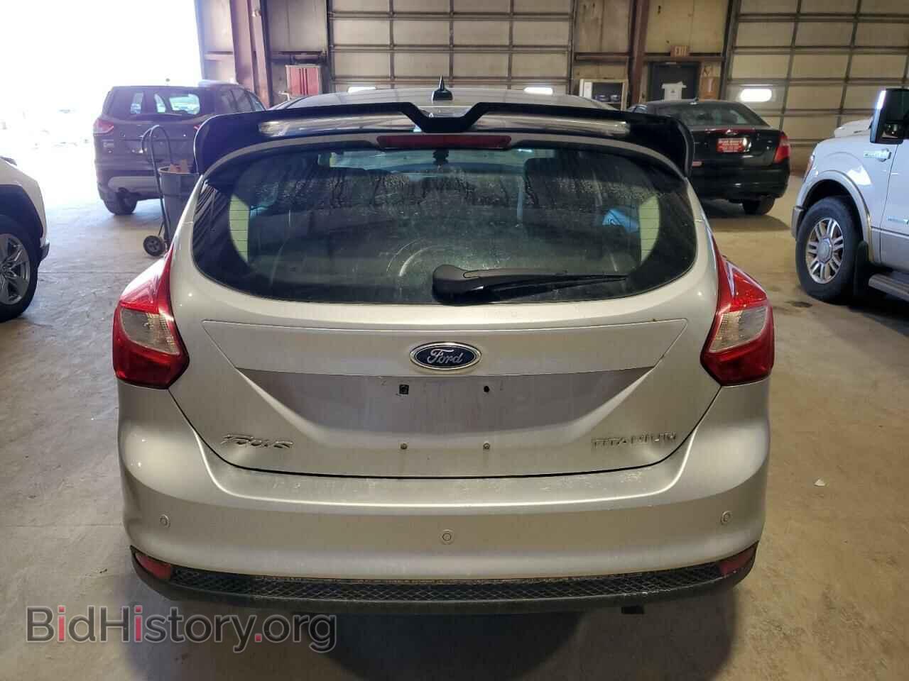 2012 FORD FOCUS - VIN: 1FAHP3N21CL266078 - Photo 6