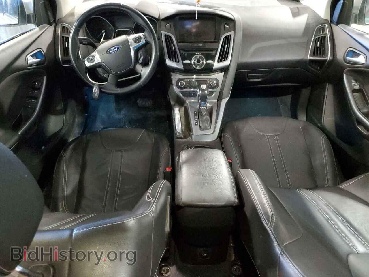 2012 FORD FOCUS - VIN: 1FAHP3N21CL266078 - Photo 8