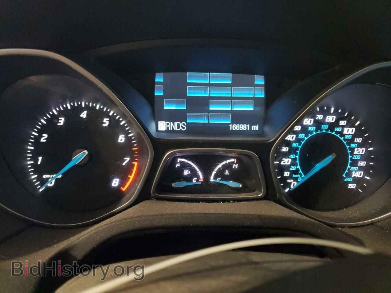 2012 FORD FOCUS - VIN: 1FAHP3N21CL266078 - Photo 9