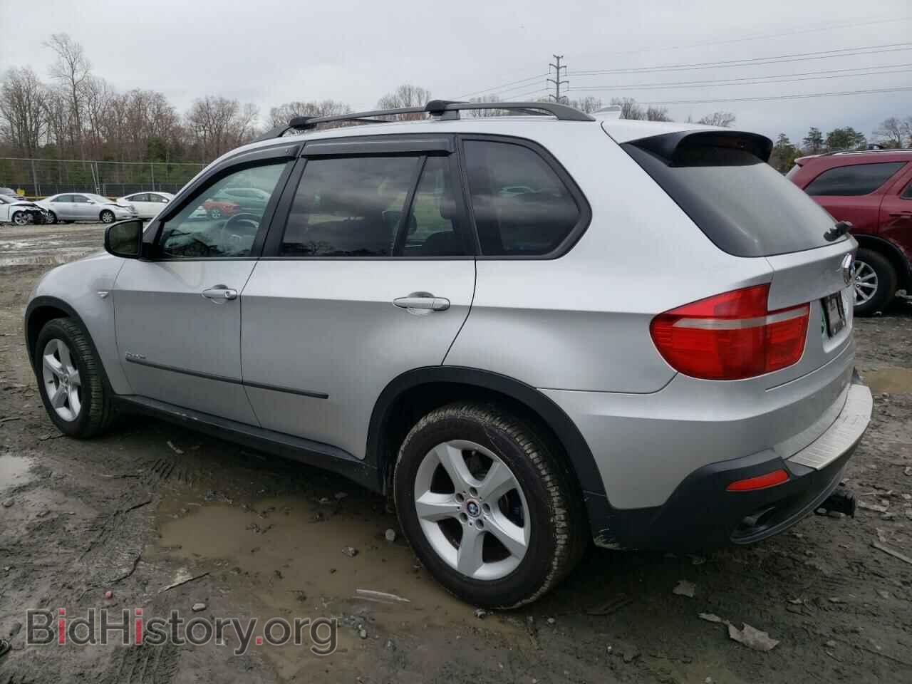 2008 BMW X5 - VIN: 5UXFE43598L000601 - Фото 2