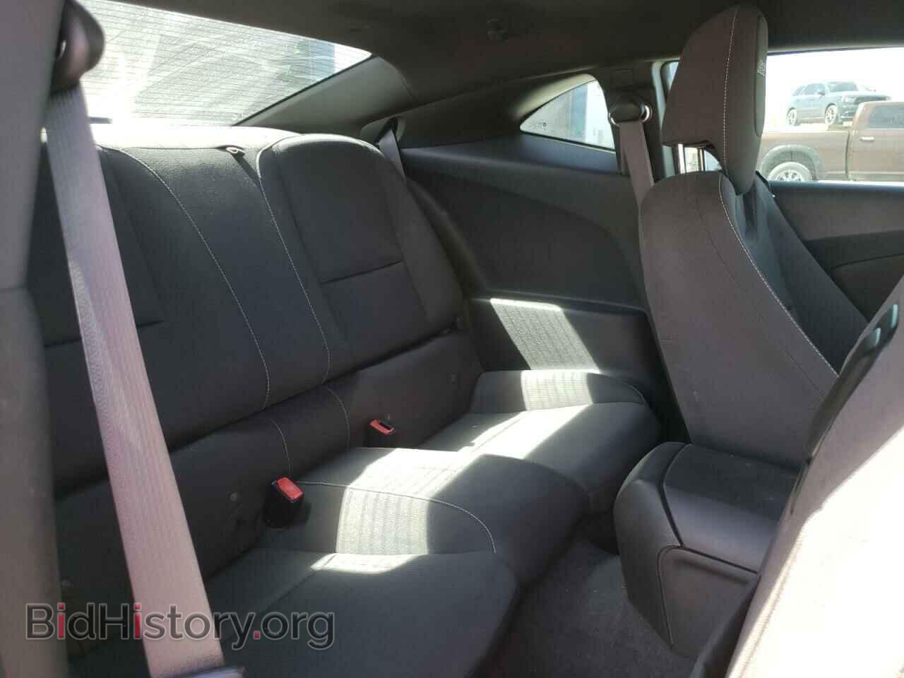 2011 CHEVROLET CAMARO - VIN: 2G1FJ1EJ2B9207988 - Фото 10