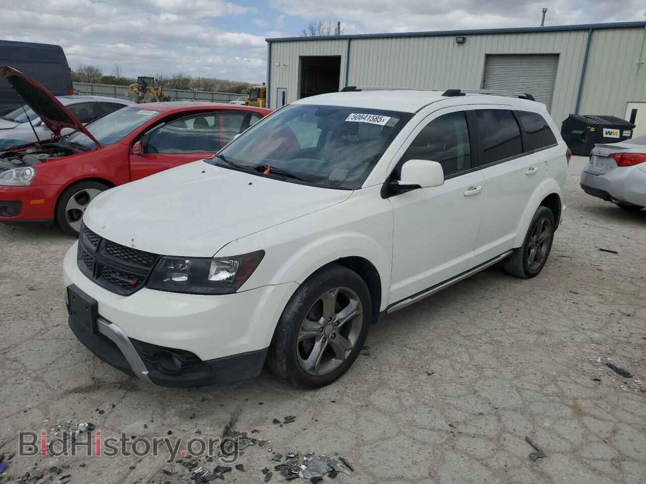 Photo 3C4PDCGG0HT536324 - DODGE JOURNEY 2017
