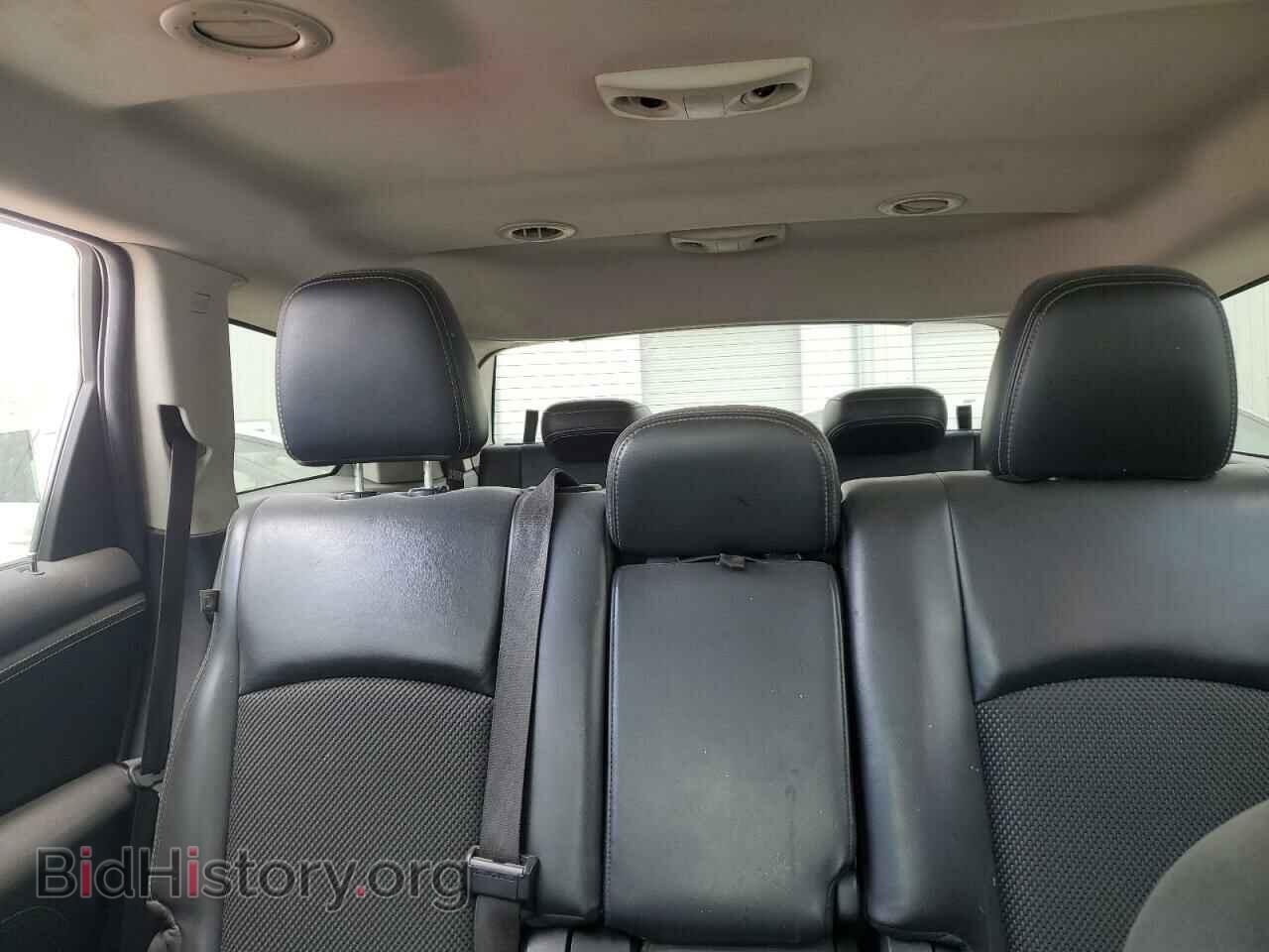 2017 DODGE JOURNEY - VIN: 3C4PDCGG0HT536324 - Фото 10