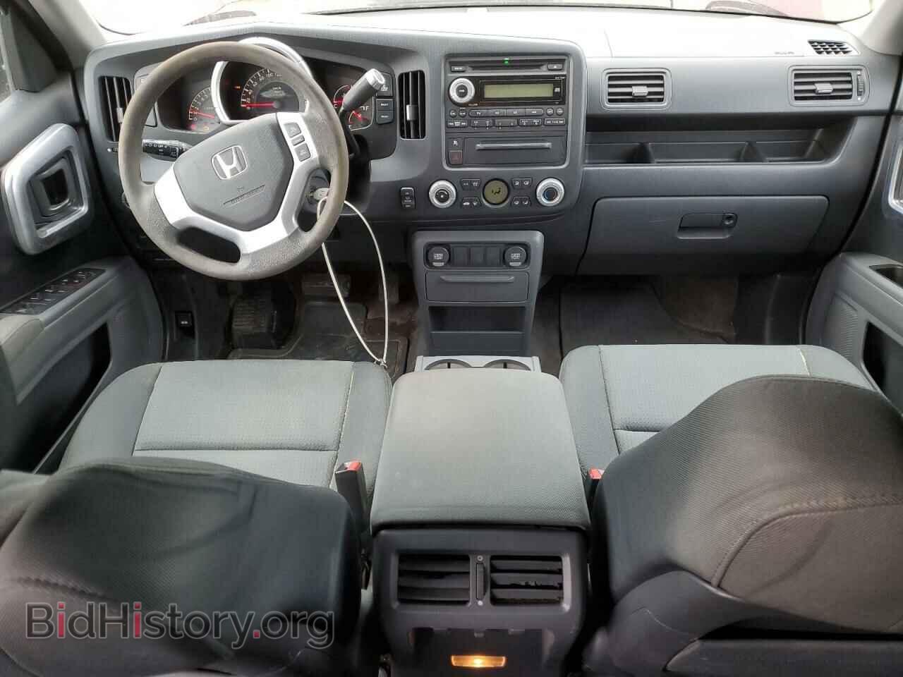 2007 HONDA RIDGELINE - VIN: 2HJYK16497H002909 - Фото 8