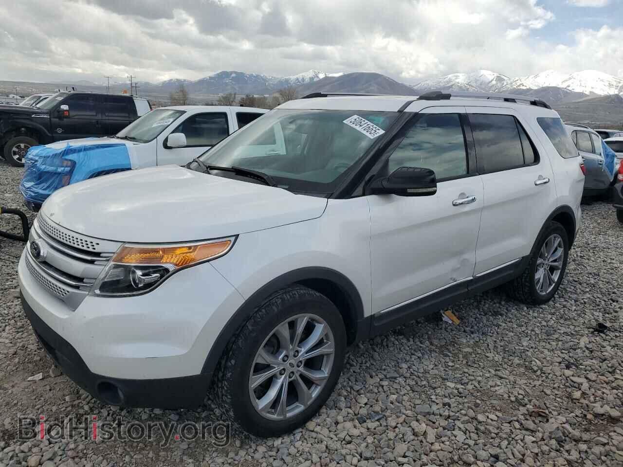 Фотография 1FM5K8D86DGA79214 - FORD EXPLORER 2013