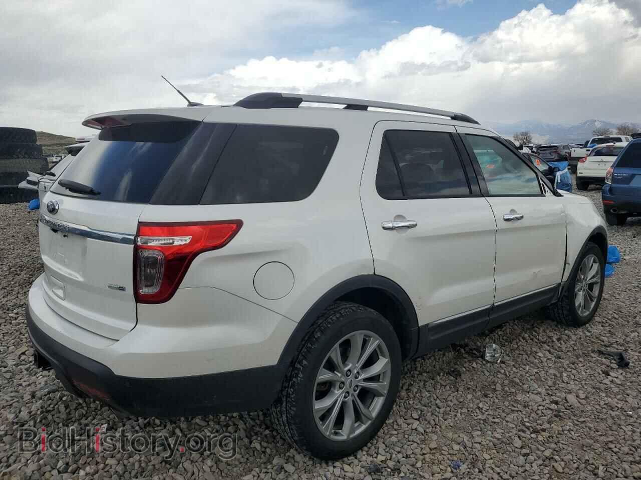 2013 FORD EXPLORER - VIN: 1FM5K8D86DGA79214 - Фото 3