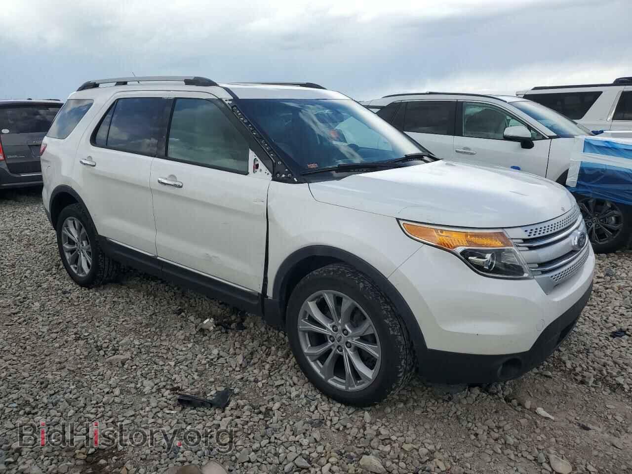 2013 FORD EXPLORER - VIN: 1FM5K8D86DGA79214 - Фото 4