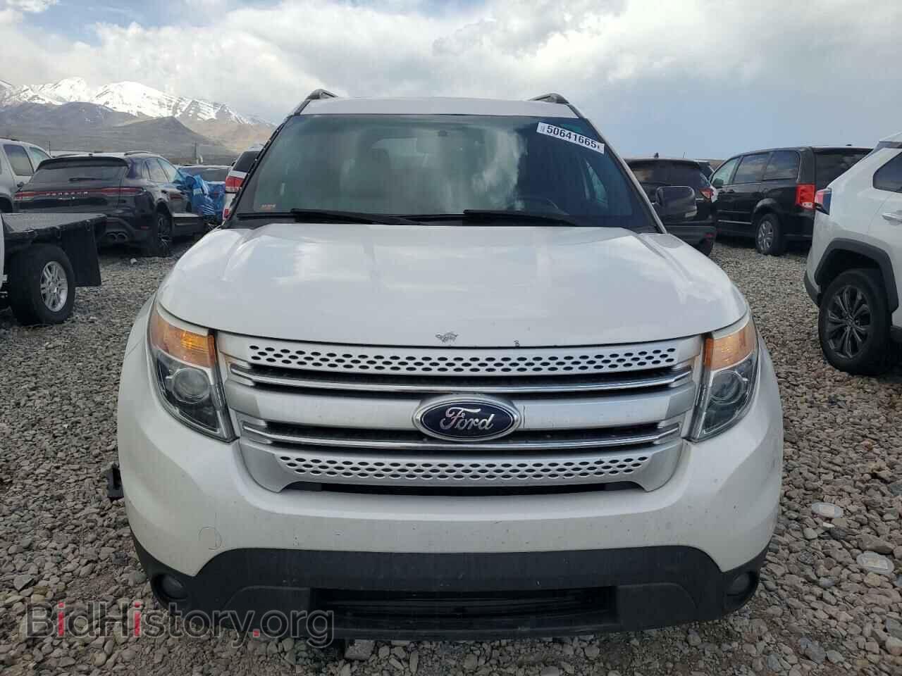 2013 FORD EXPLORER - VIN: 1FM5K8D86DGA79214 - Фото 5